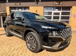 Hyundai SANTA FE Prime Hybrid 4WD Leder LED Krell 360°