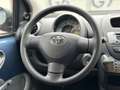 Toyota Aygo 1.0i VVT-i * CAPTEURS * 70KM * MP3 * 5P Blauw - thumbnail 13