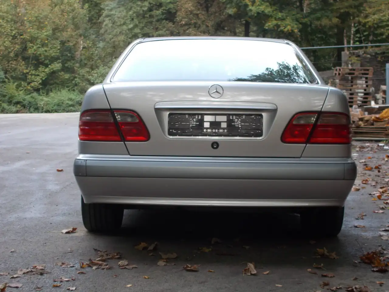Mercedes-Benz E 200 TÜV Neu Finanzierung möglich, foto 5
