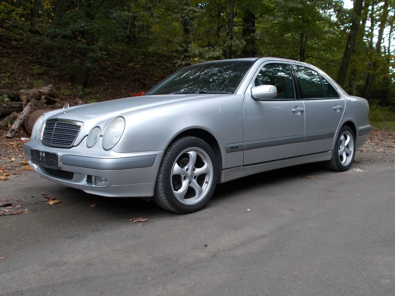 Mercedes-Benz E 200 TÜV Neu Finanzierung möglich, foto 2