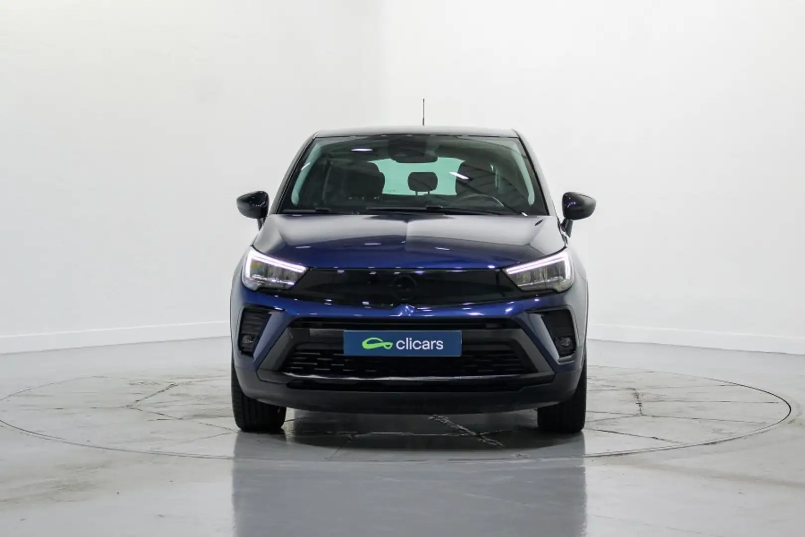 Opel Crossland 1.2 S&S GS 110 Azul - 2