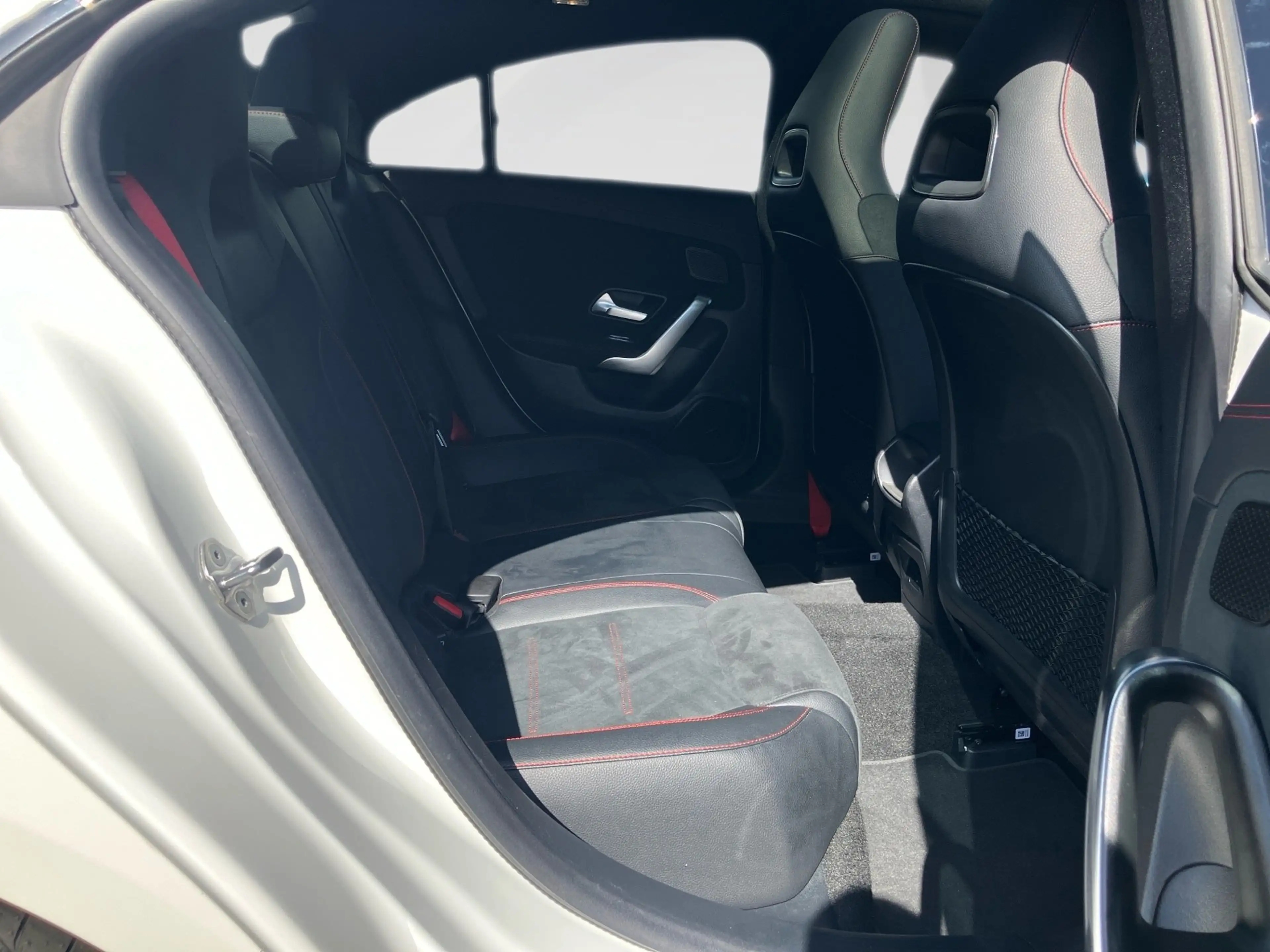 Mercedes-Benz CLA 45 AMG CLA AMG 45 4MATIC 2.0CGI 421PS.DCT.LED.NAVI.LEDER. — photo 10