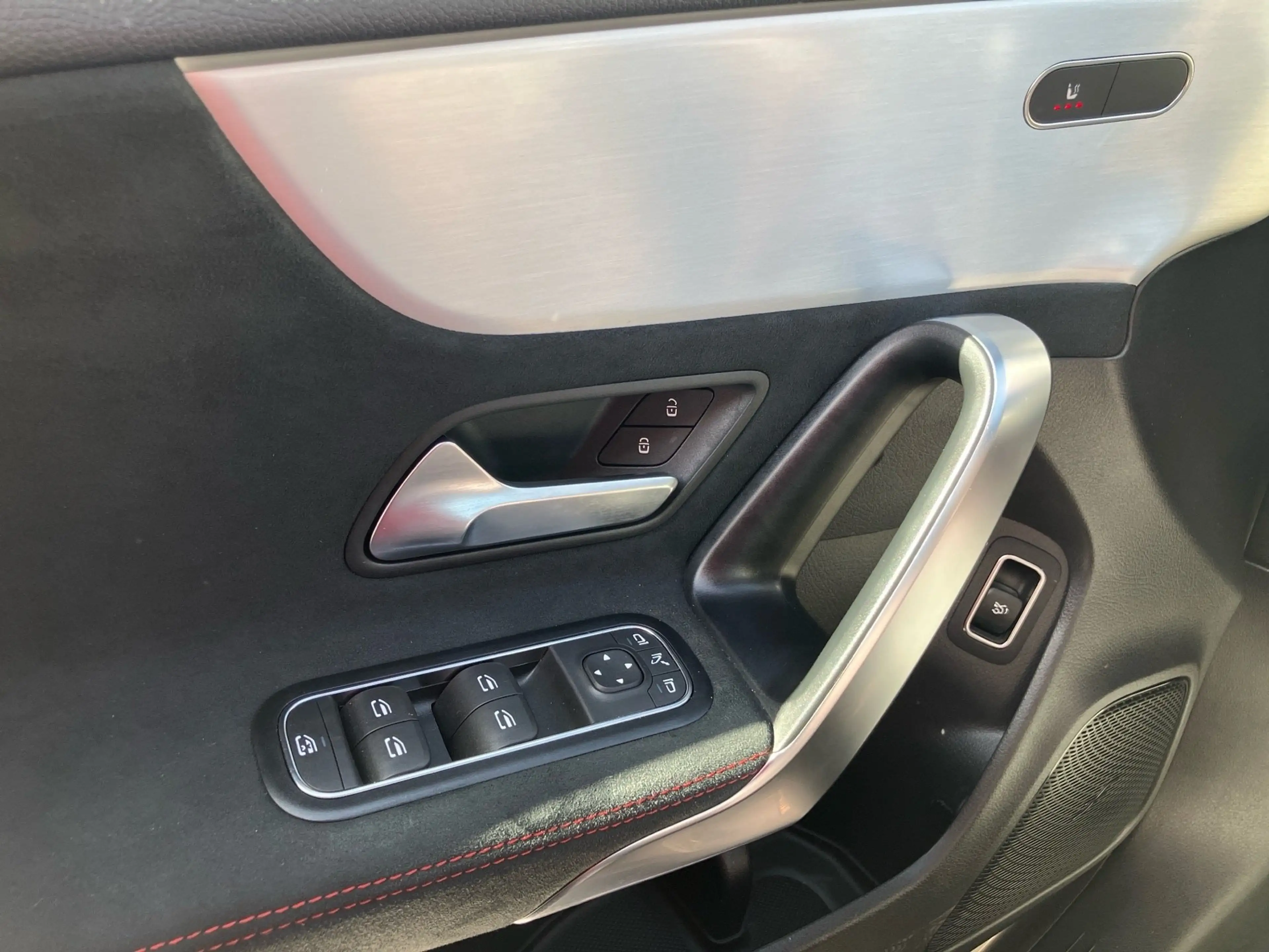 Mercedes-Benz CLA 45 AMG CLA AMG 45 4MATIC 2.0CGI 421PS.DCT.LED.NAVI.LEDER. — photo 15