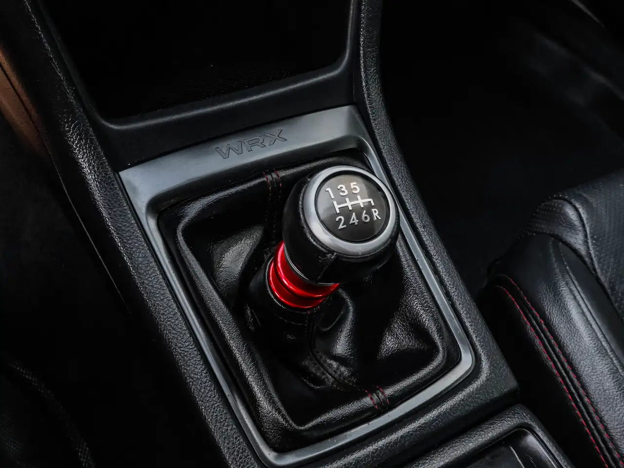 Subaru WRX снимка Subaru WRX