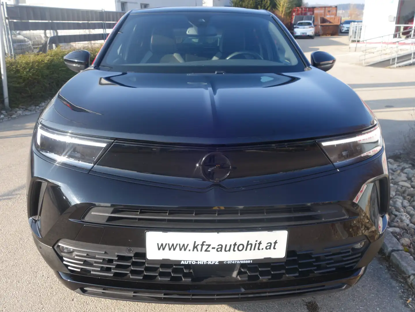 Opel Mokka 1,2 Direct Injection Turbo GS***leasingfähig*** Schwarz - 2