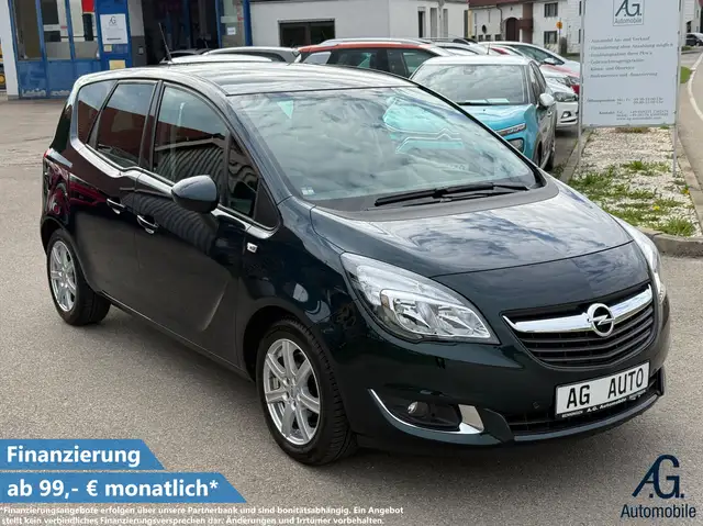 Opel Meriva AUTOMATIK Drive +Garantie TÜV+Service NEU
