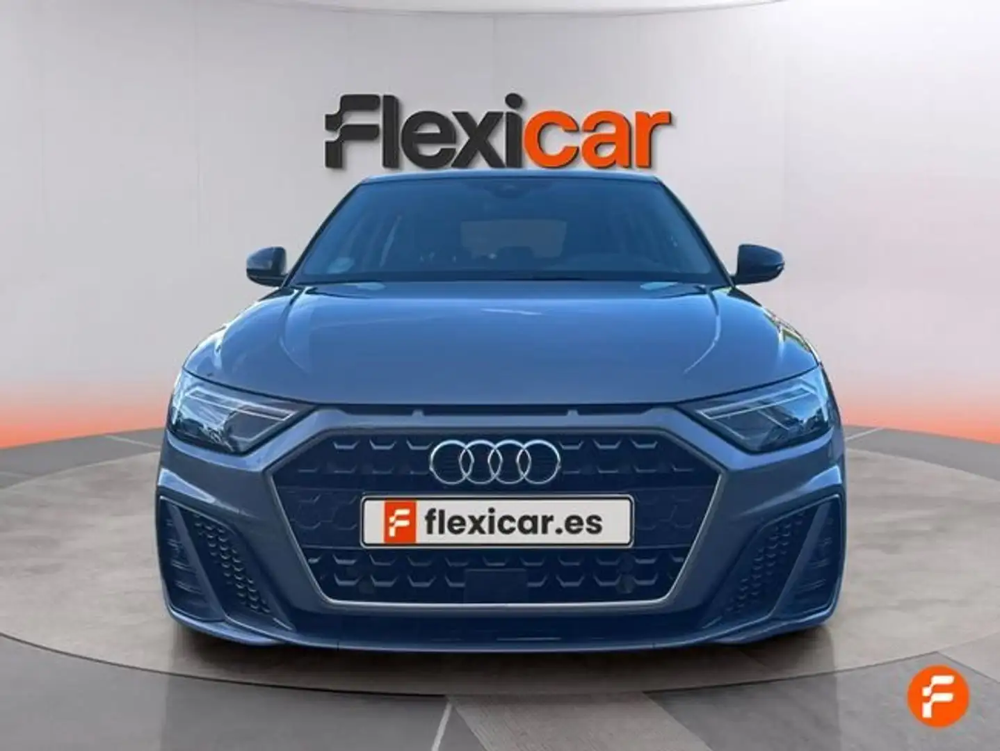 Audi A1 Sportback 30 TFSI Adrenalin Gris - 2