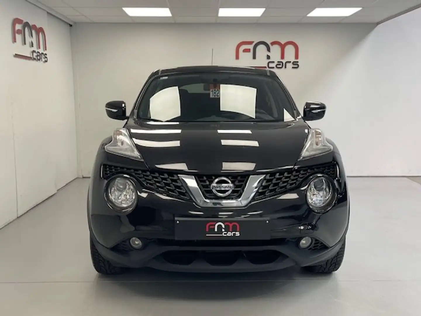 Nissan Juke 1.2i Tekna bwj2017 Camera Navi Cruise Garantie Noir - 2
