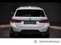 BMW 330 330eA 292ch M Sport Grau - thumbnail 4