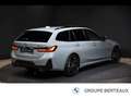 BMW 330 330eA 292ch M Sport Grau - thumbnail 5