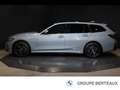 BMW 330 330eA 292ch M Sport Grau - thumbnail 2