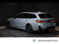 BMW 330 330eA 292ch M Sport Grau - thumbnail 3