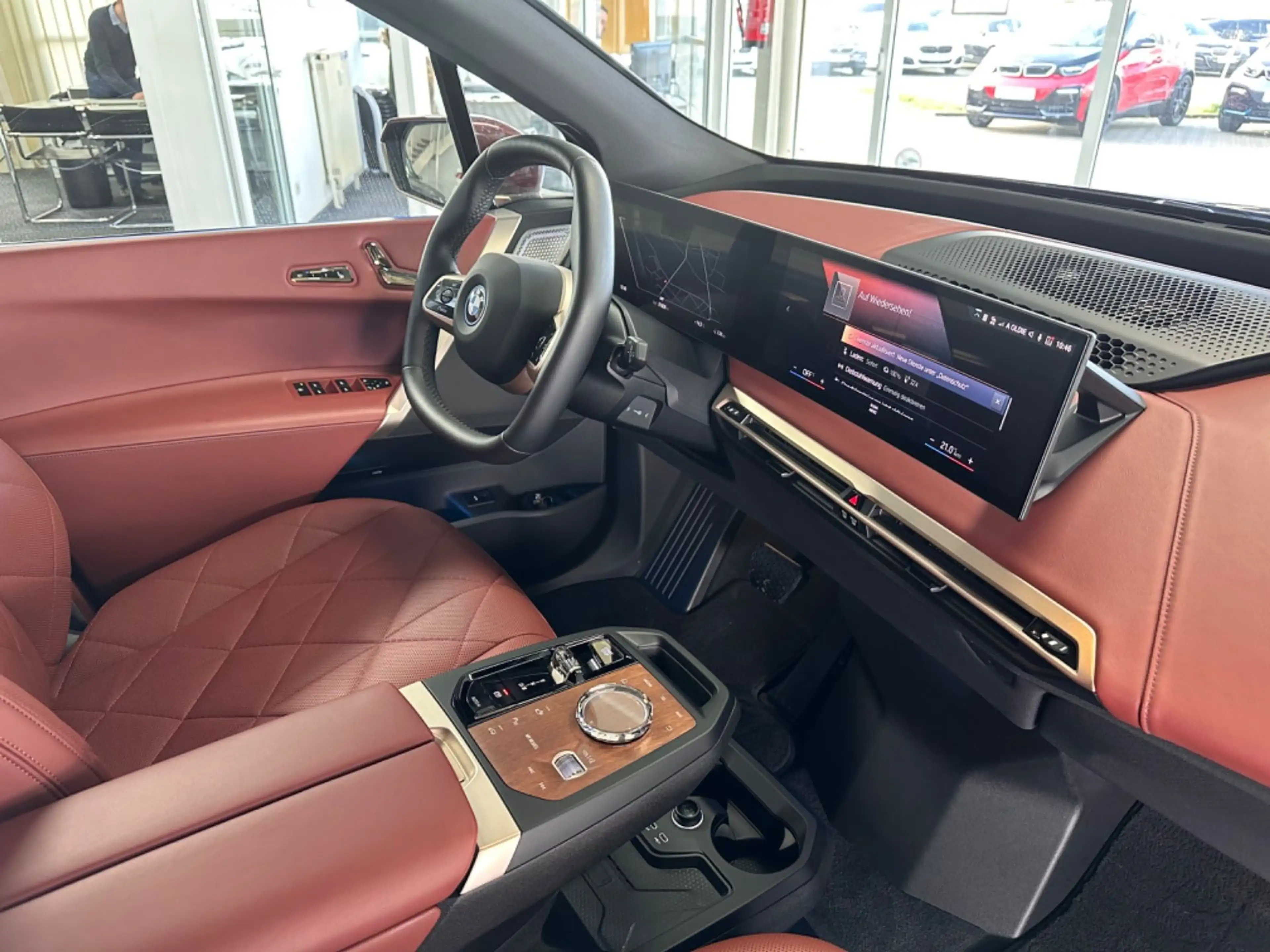 BMW iX 50 xDrive Sportpaket BMW Live Cockpit Prof. — photo 10