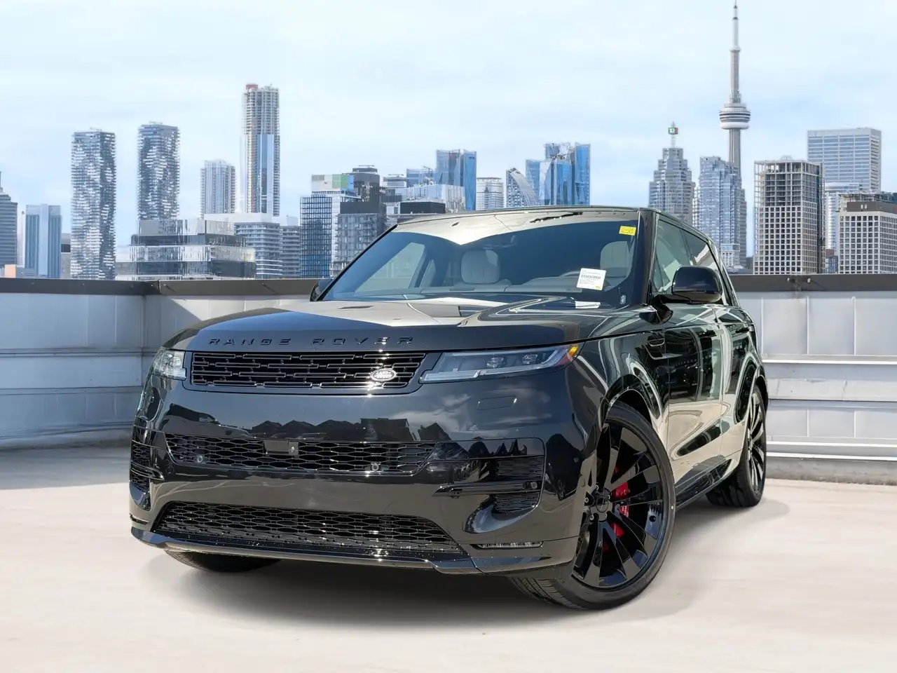 2026 Land Rover Range Rover Sport
