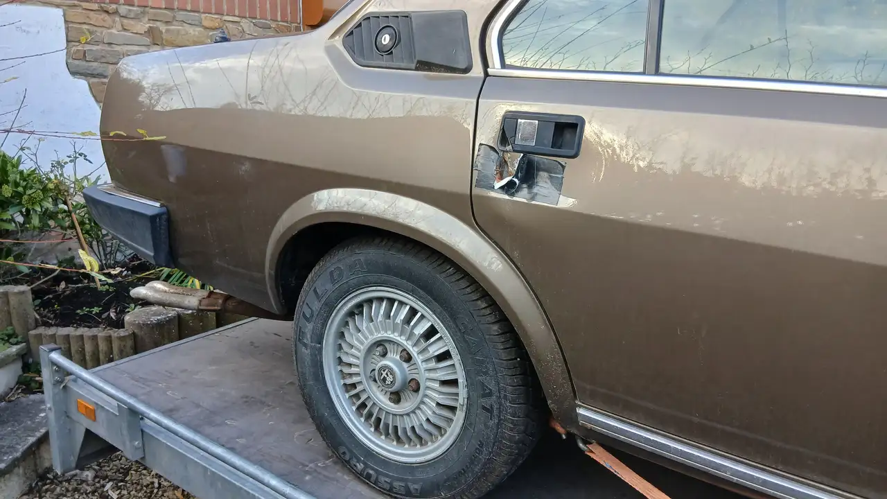 Alfa Romeo Alfa 6, foto 9