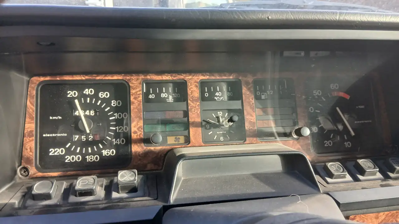 Alfa Romeo Alfa 6, foto 3