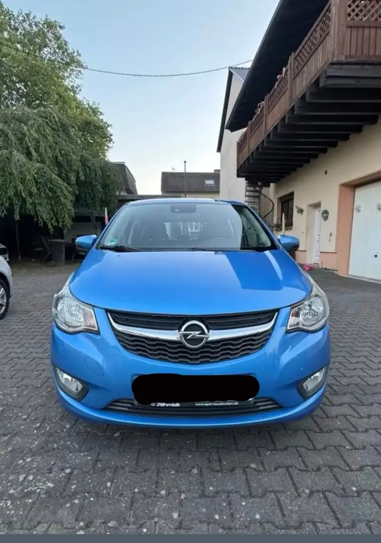 Opel Karl 1.0i - 1