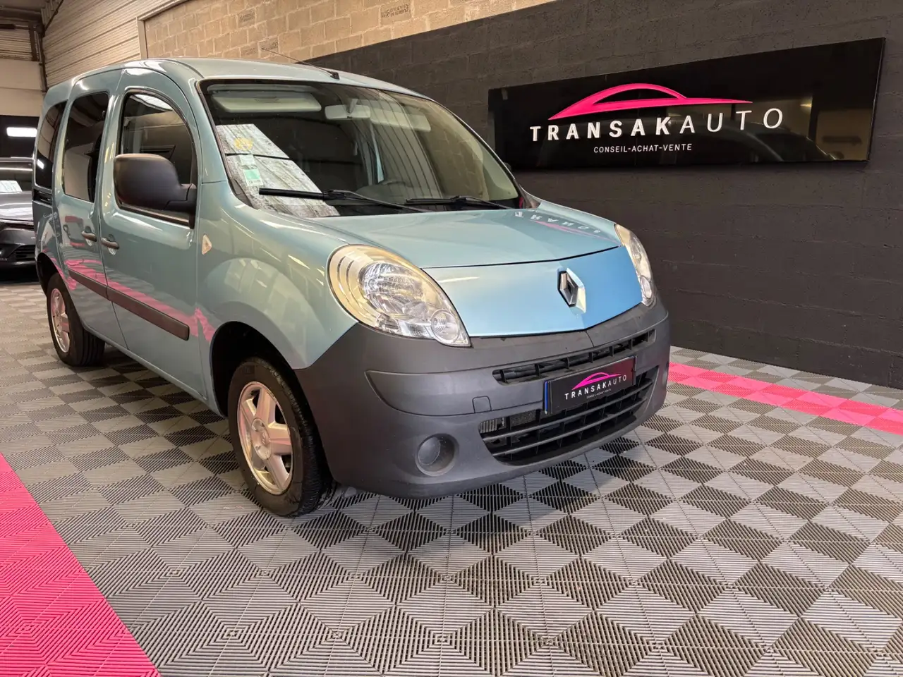 Renault Express KANGOO EXPRESS 1.5 DCI - 70 CABINE APPRO