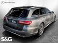 Mercedes-Benz E 400 d 4M T AMG MBUX+360°+AHK+Totwink+Pano+19 Grau - thumbnail 3
