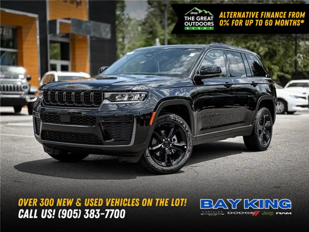 2026 Jeep Grand Cherokee