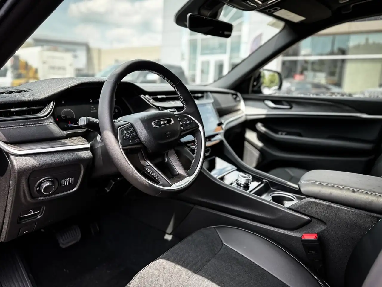 Jeep Grand Cherokee fotografie Jeep Grand Cherokee