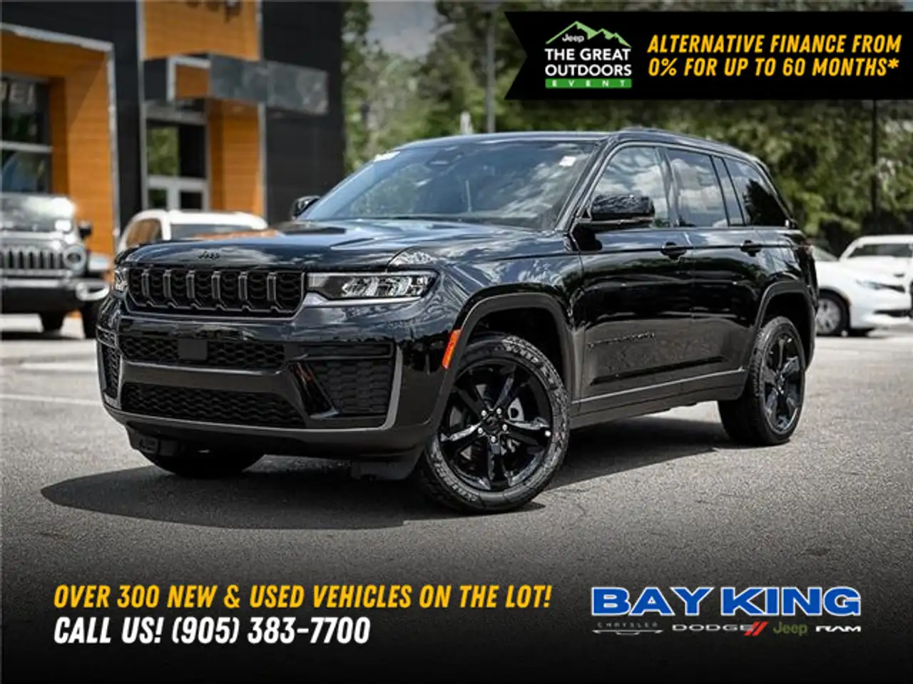 2026 Jeep Grand Cherokee