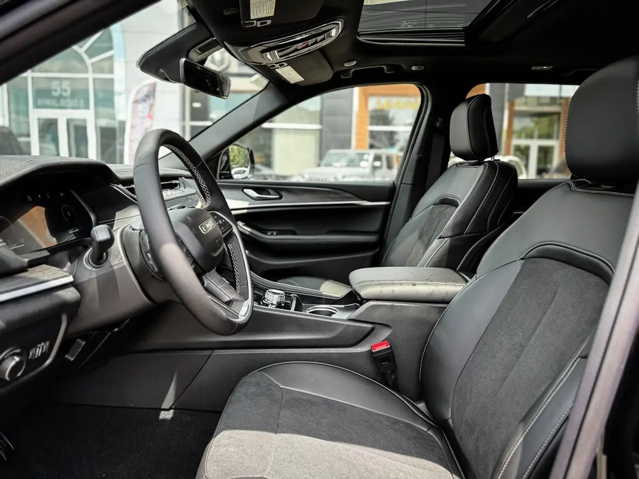 Jeep Grand Cherokee fotografie Jeep Grand Cherokee