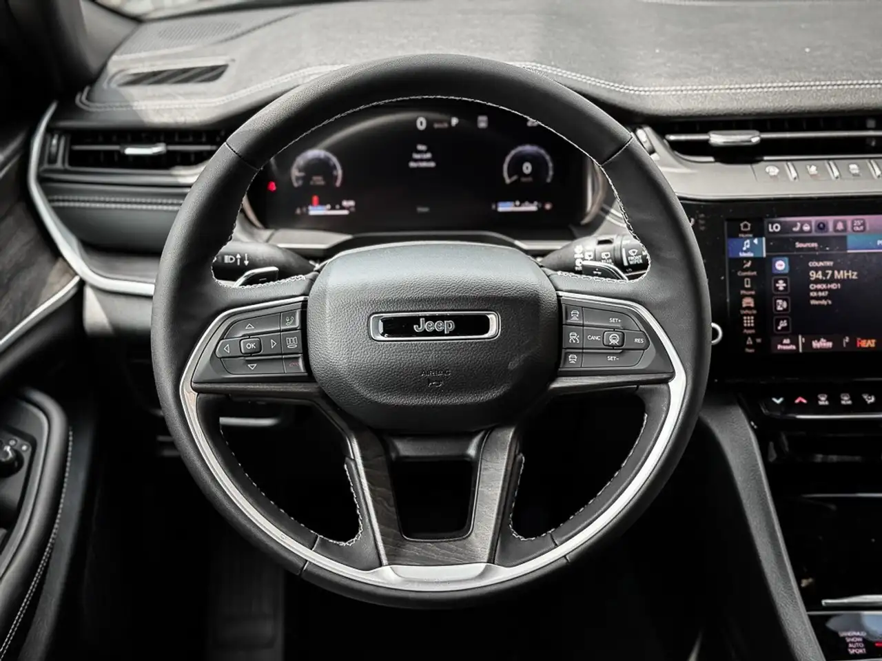 Jeep Grand Cherokee fotografie Jeep Grand Cherokee