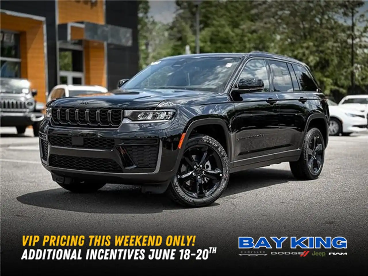 2026 Jeep Grand Cherokee