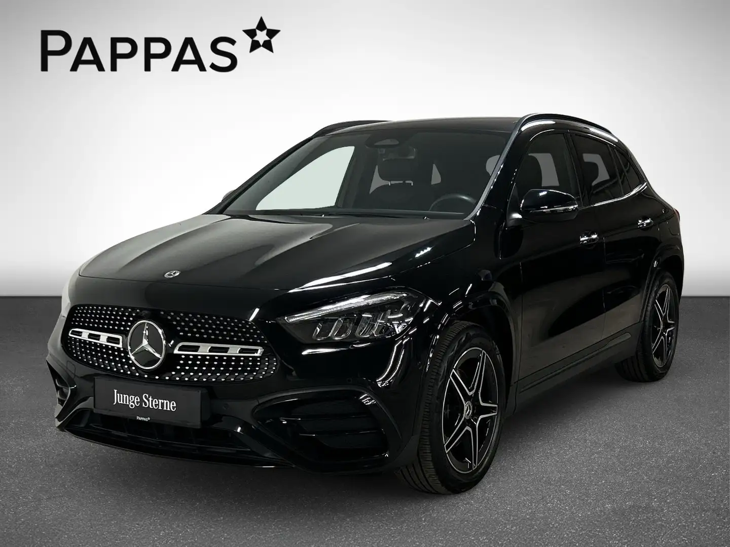 Mercedes-Benz GLA 180 Österreich-Edition *AMG Line, 7G-DCT, LED-HPS, Pan Schwarz - 2