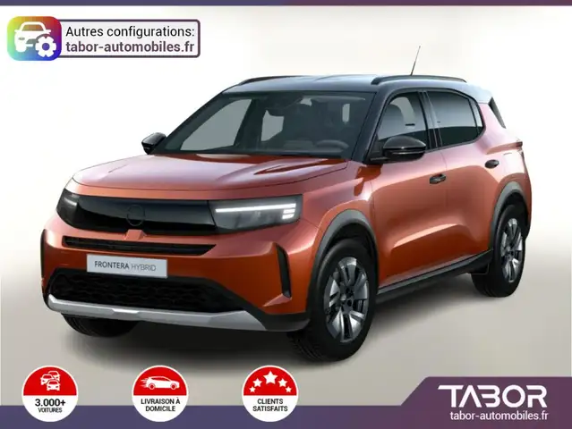 Opel Frontera 110 Hybrid GPS