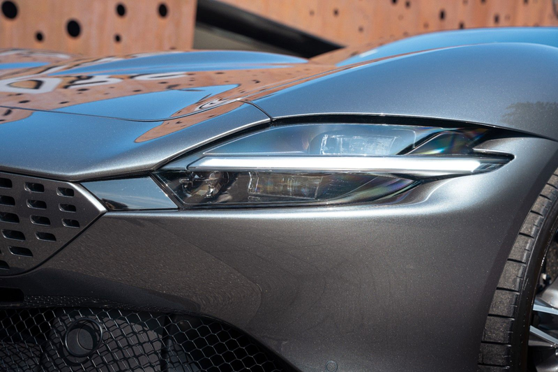 Ferrari Roma *CARBON*F.ADAS*CARPLAY*360*MAGNERIDE*EL.SEA — photo 10