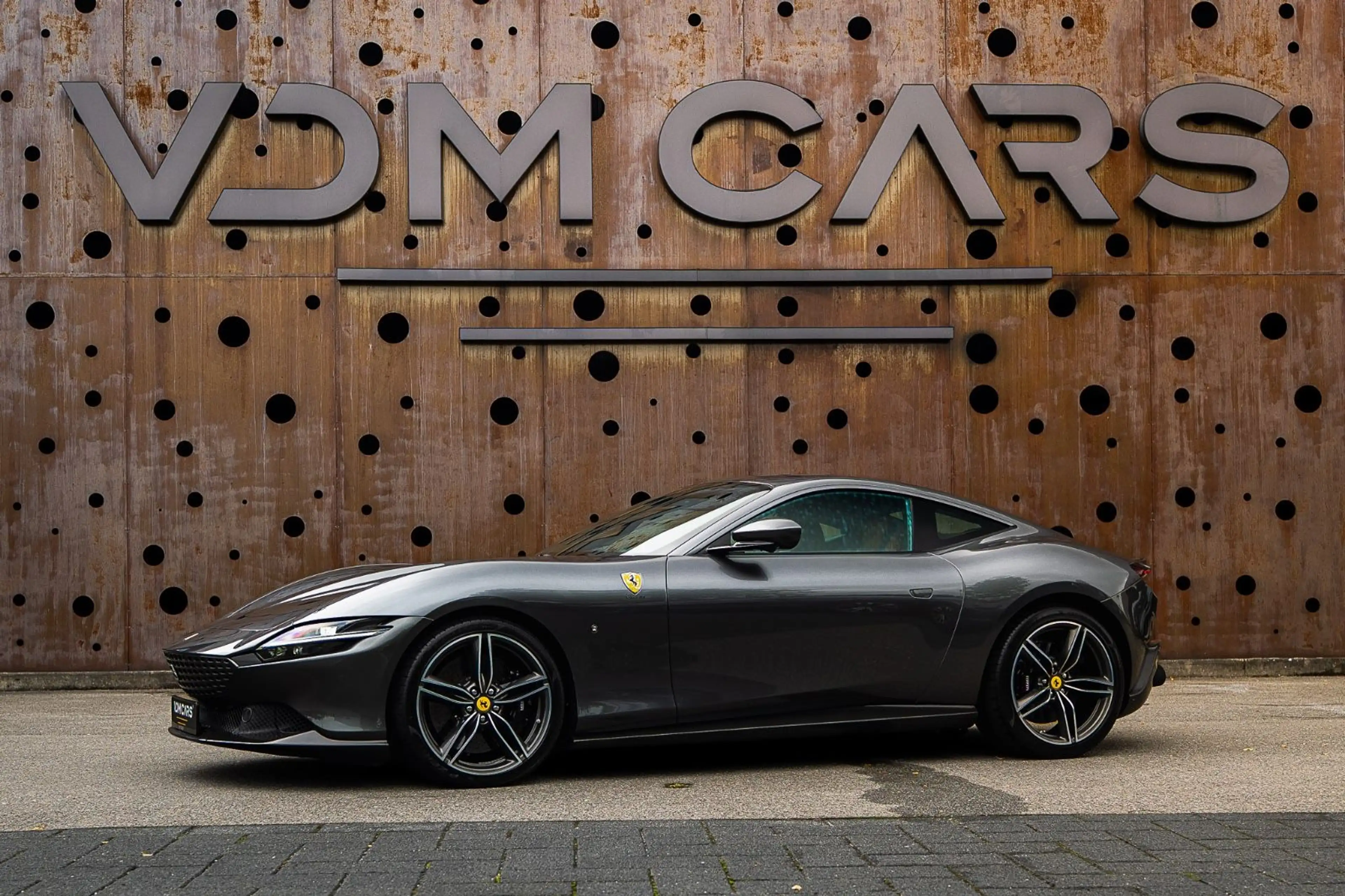 Ferrari Roma *CARBON*F.ADAS*CARPLAY*360*MAGNERIDE*EL.SEA