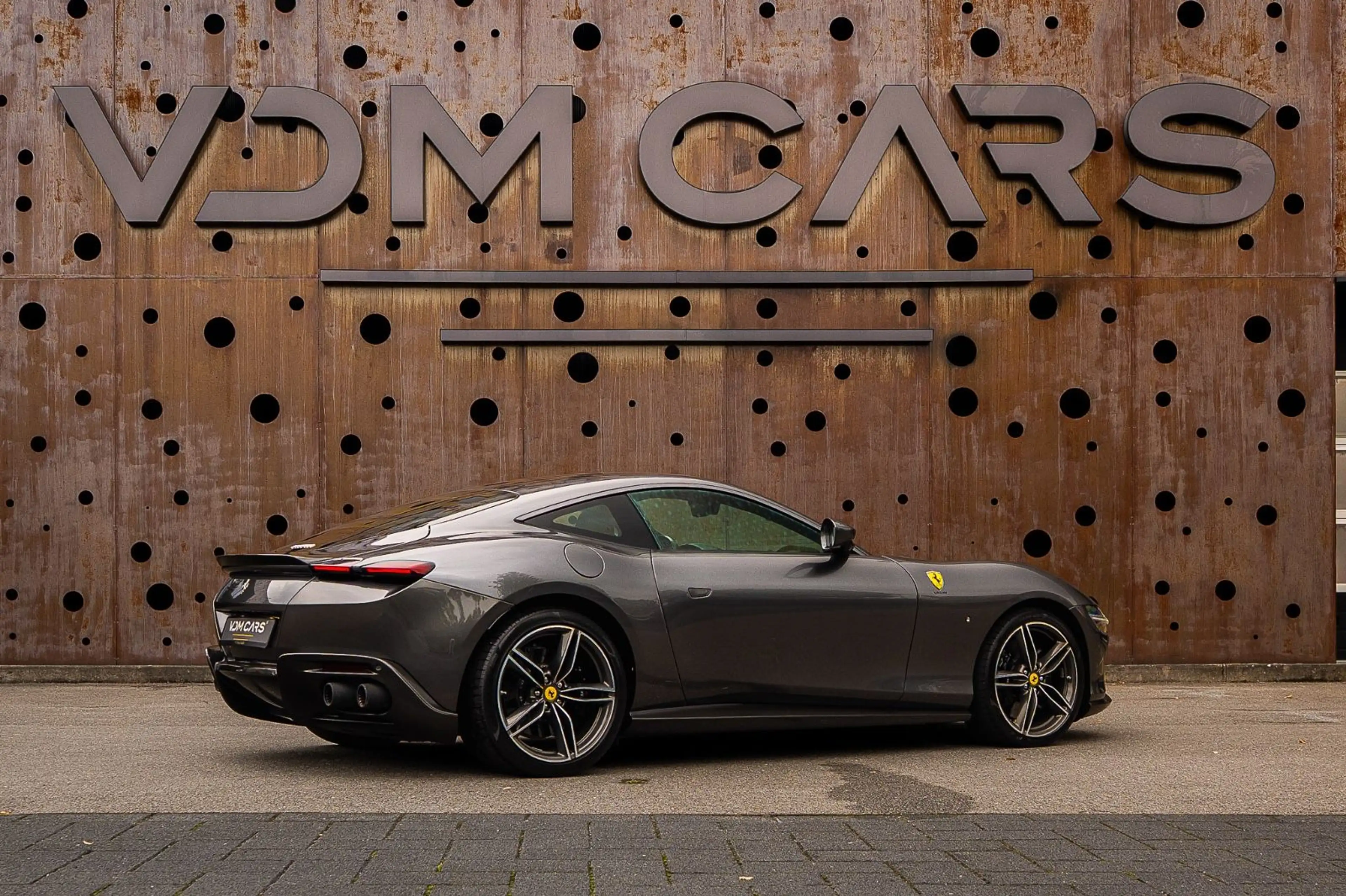 Ferrari Roma *CARBON*F.ADAS*CARPLAY*360*MAGNERIDE*EL.SEA — photo 4