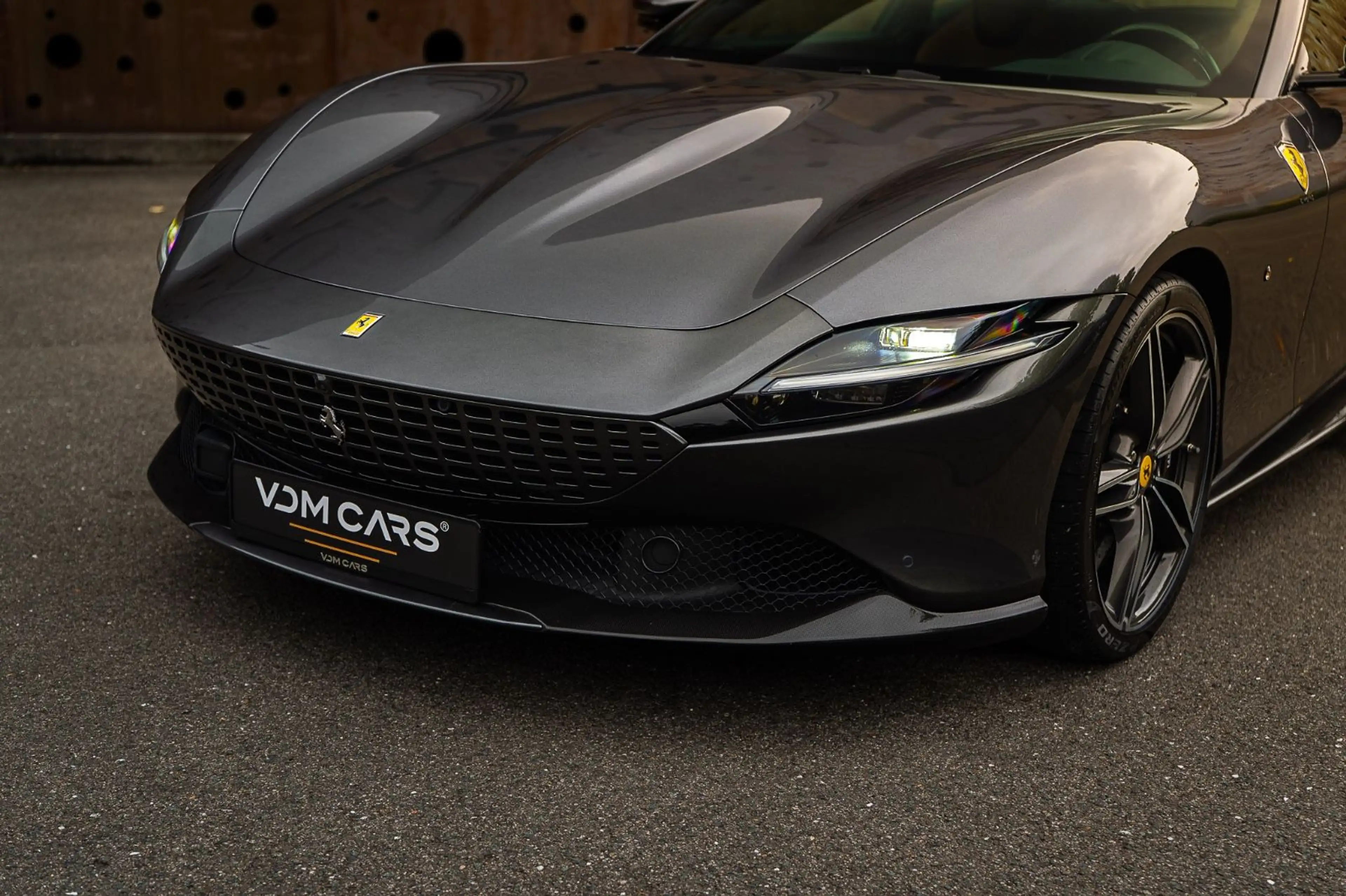 Ferrari Roma *CARBON*F.ADAS*CARPLAY*360*MAGNERIDE*EL.SEA — photo 8