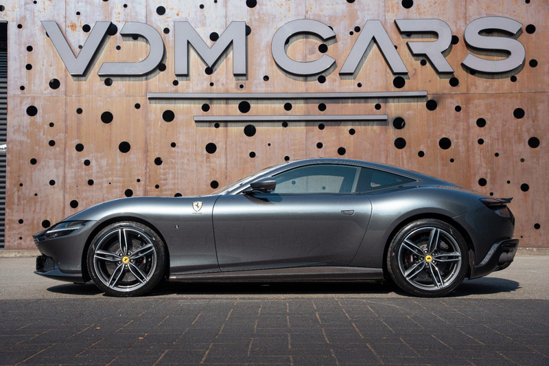Ferrari Roma *CARBON*F.ADAS*CARPLAY*360*MAGNERIDE*EL.SEA — photo 8