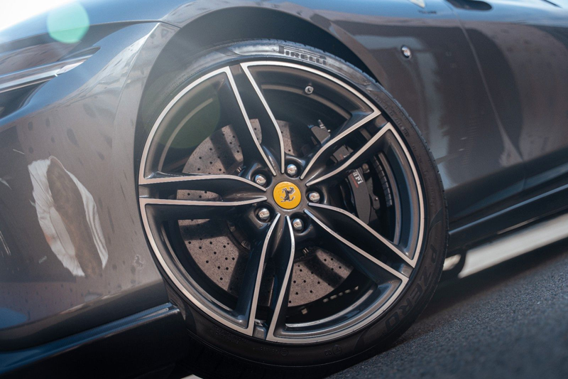 Ferrari Roma *CARBON*F.ADAS*CARPLAY*360*MAGNERIDE*EL.SEA — photo 9