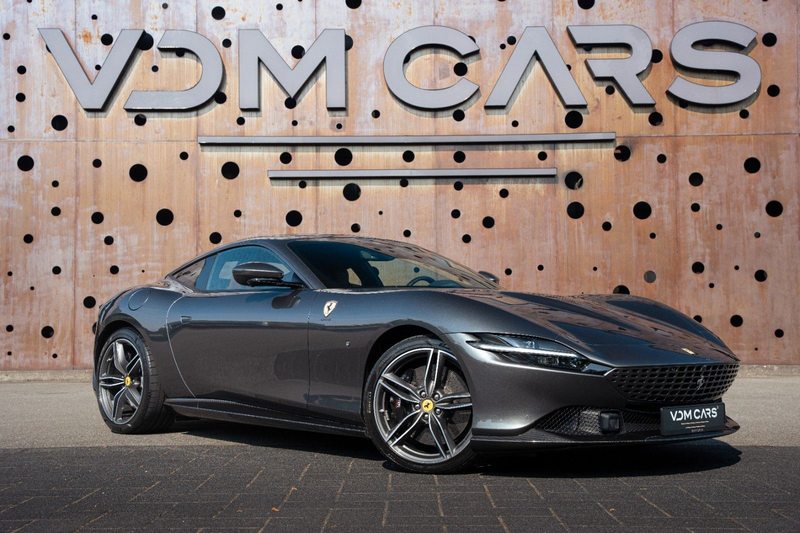 Ferrari Roma *CARBON*F.ADAS*CARPLAY*360*MAGNERIDE*EL.SEA — photo 3