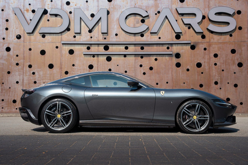 Ferrari Roma *CARBON*F.ADAS*CARPLAY*360*MAGNERIDE*EL.SEA — photo 7