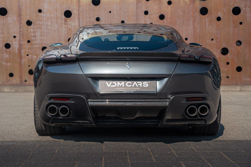 Ferrari Roma *CARBON*F.ADAS*CARPLAY*360*MAGNERIDE*EL.SEA — photo 5