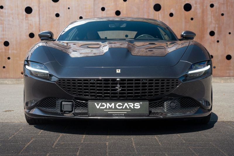 Ferrari Roma *CARBON*F.ADAS*CARPLAY*360*MAGNERIDE*EL.SEA — photo 2