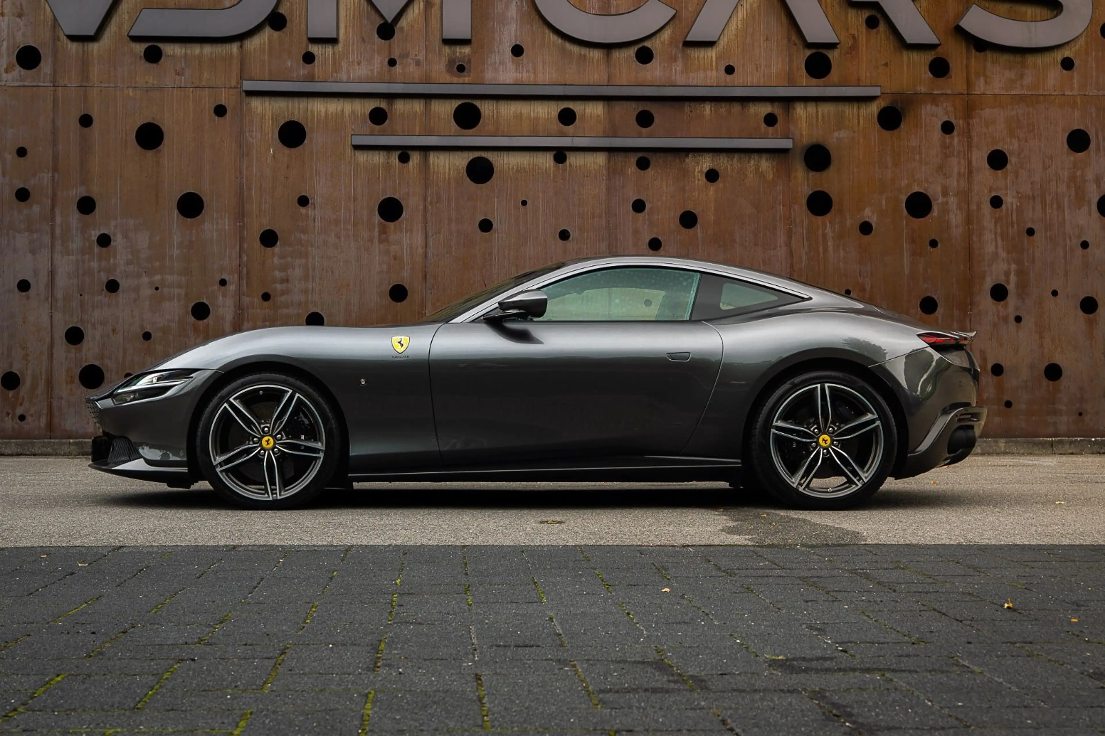 Ferrari Roma *CARBON*F.ADAS*CARPLAY*360*MAGNERIDE*EL.SEA — photo 5