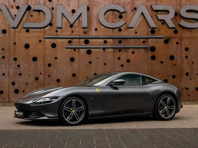 Ferrari Roma *CARBON*F.ADAS*CARPLAY*360*MAGNERIDE*EL.SEA