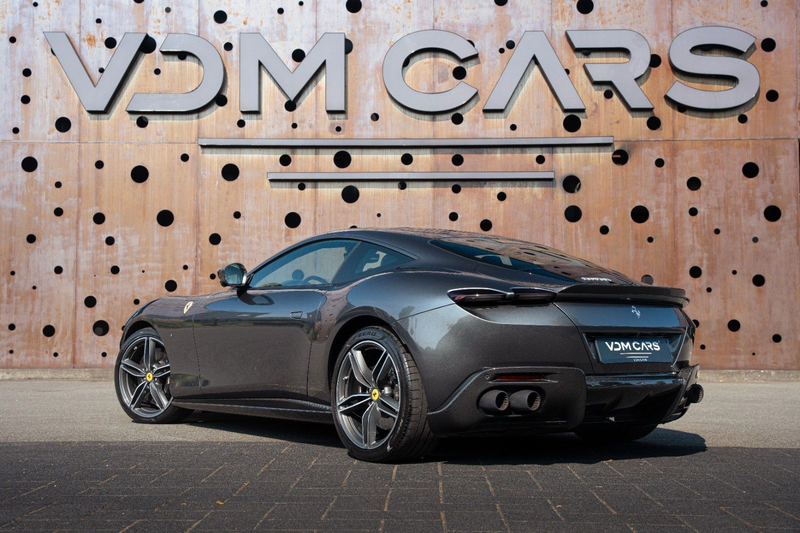 Ferrari Roma *CARBON*F.ADAS*CARPLAY*360*MAGNERIDE*EL.SEA — photo 4
