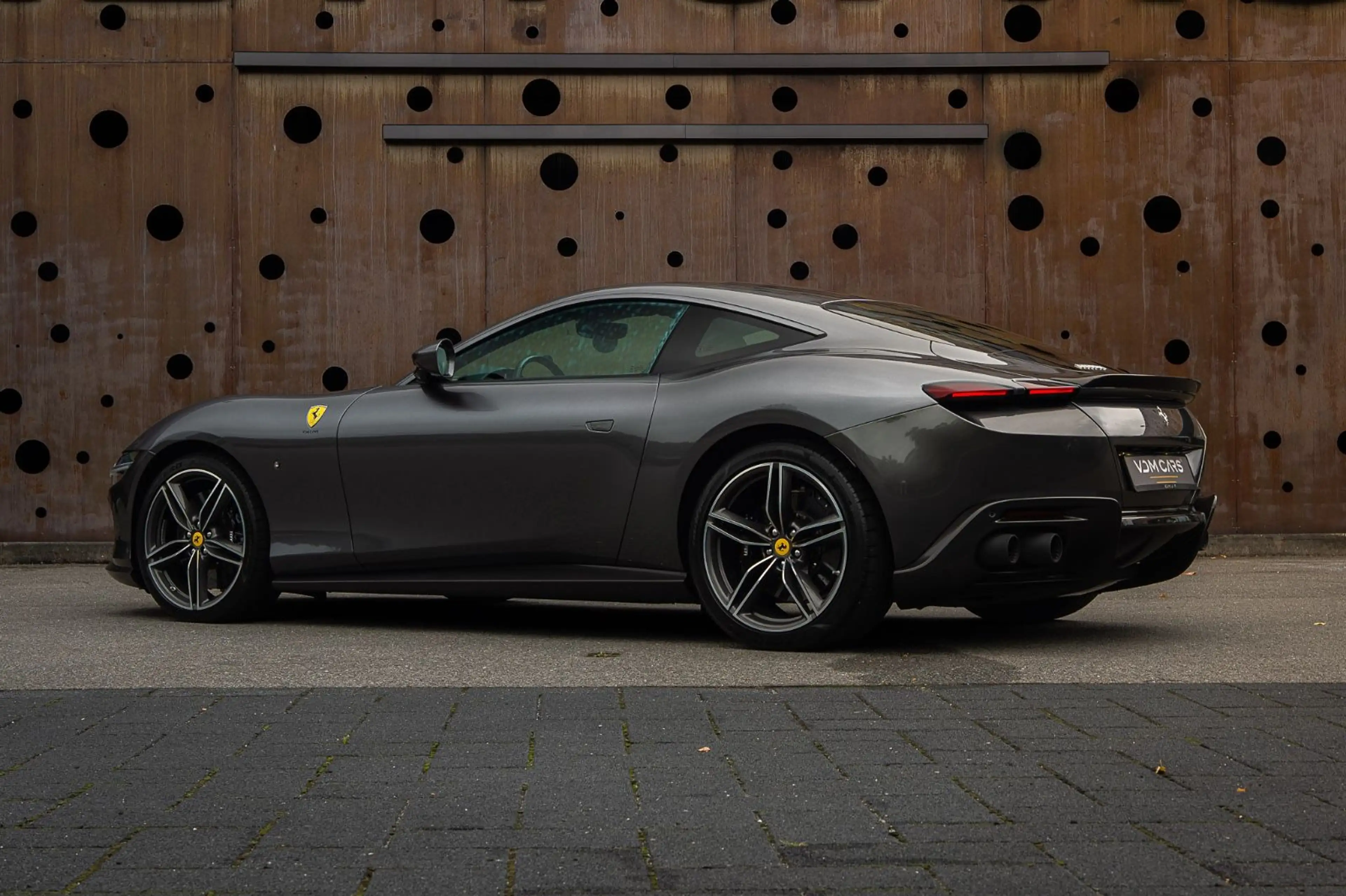 Ferrari Roma *CARBON*F.ADAS*CARPLAY*360*MAGNERIDE*EL.SEA — photo 3