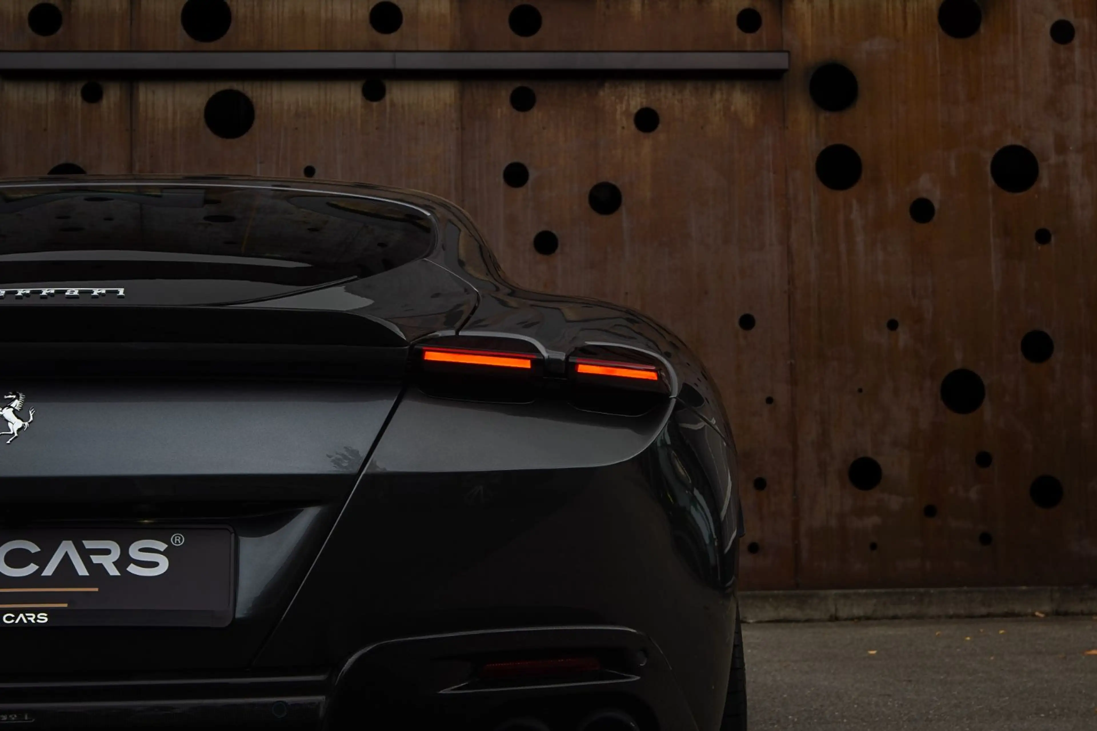 Ferrari Roma *CARBON*F.ADAS*CARPLAY*360*MAGNERIDE*EL.SEA — photo 7