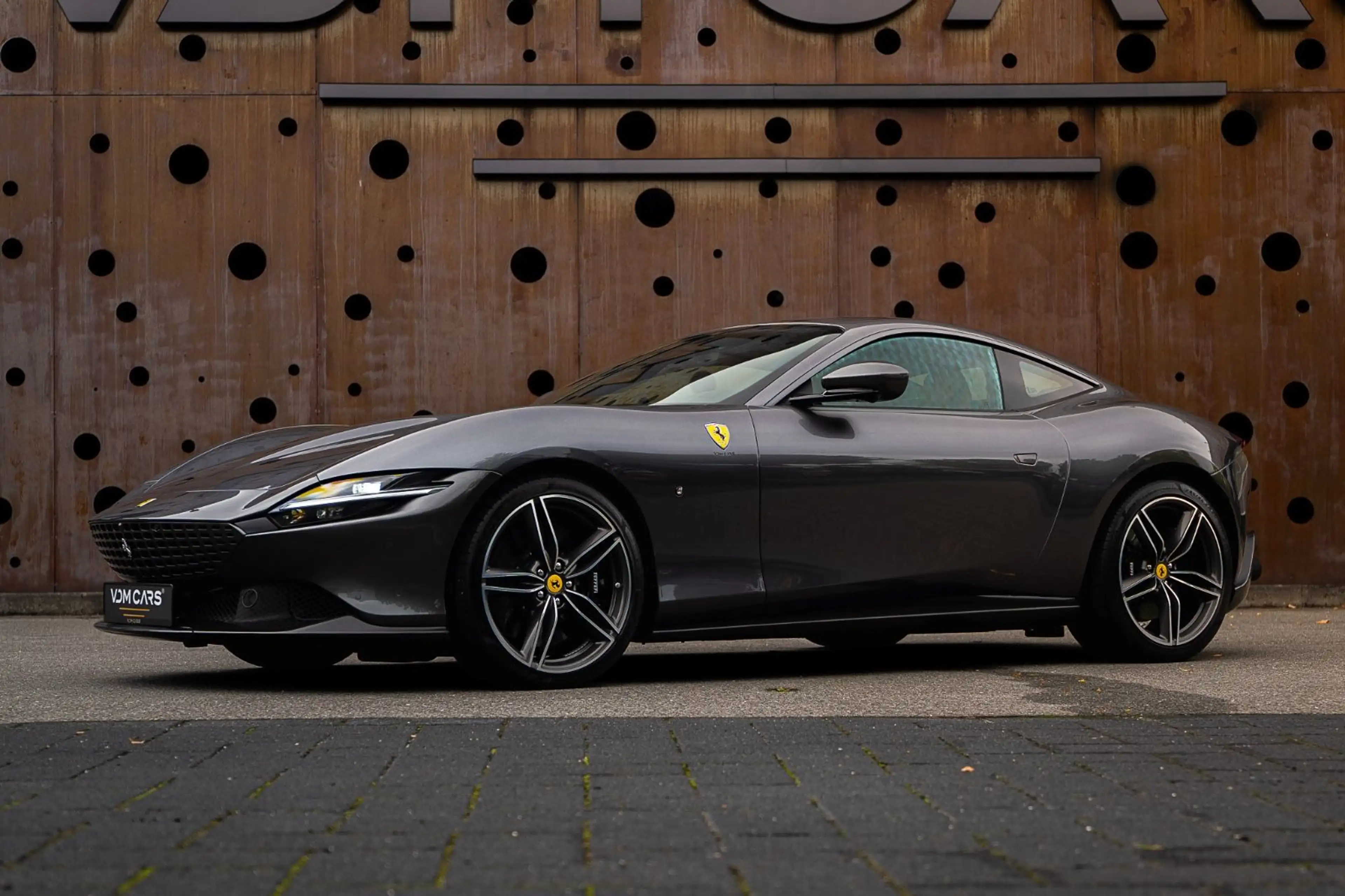 Ferrari Roma *CARBON*F.ADAS*CARPLAY*360*MAGNERIDE*EL.SEA — photo 2