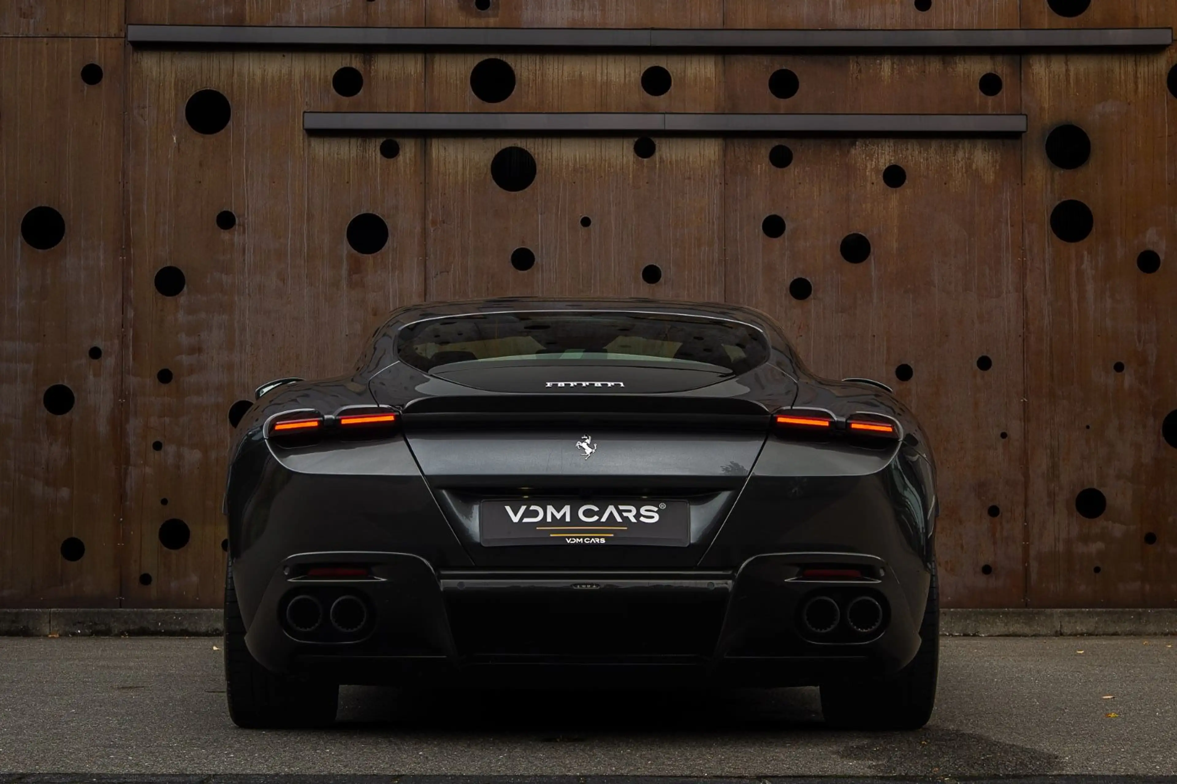 Ferrari Roma *CARBON*F.ADAS*CARPLAY*360*MAGNERIDE*EL.SEA — photo 6