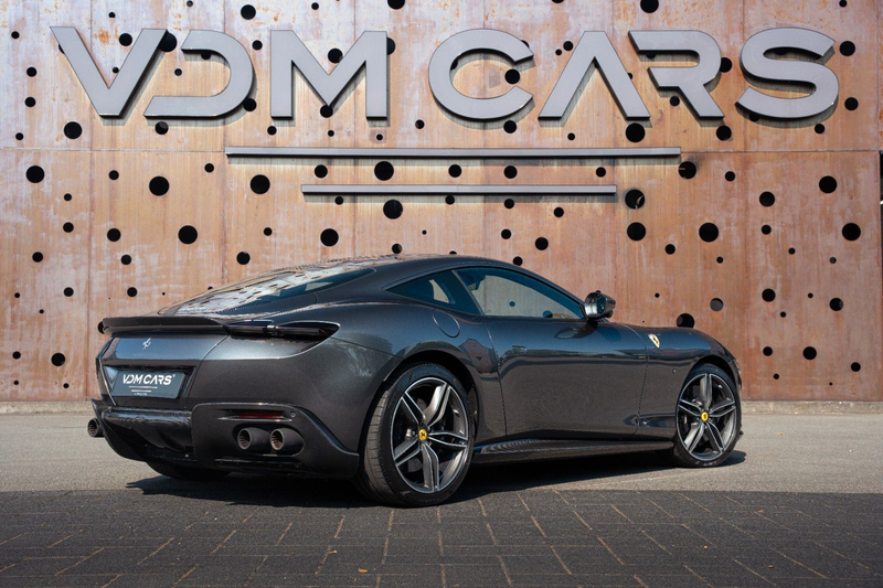 Ferrari Roma *CARBON*F.ADAS*CARPLAY*360*MAGNERIDE*EL.SEA — photo 6
