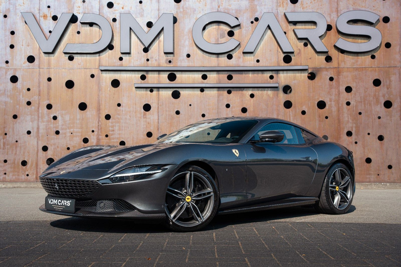 Ferrari Roma *CARBON*F.ADAS*CARPLAY*360*MAGNERIDE*EL.SEA